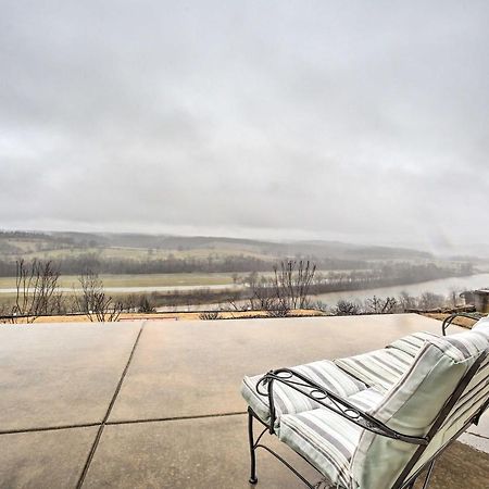 Riverfront Arkansas Retreat Near Fishing And Hiking! Gassville Экстерьер фото