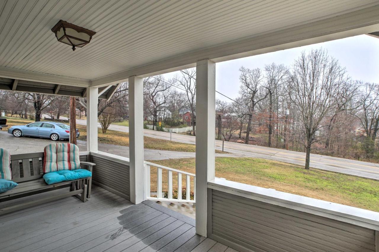 Riverfront Arkansas Retreat Near Fishing And Hiking! Gassville Экстерьер фото